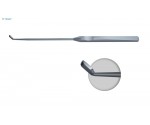 Инструмент для сепарации тканей (кюретка угловая, округлая №1)